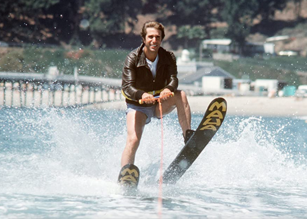 When 20 popular shows jumped the shark